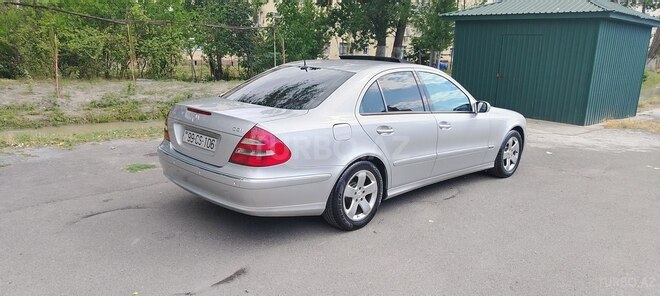 Mercedes E 220 d 2004, 350,000 km - 2.2 l - Göyçay