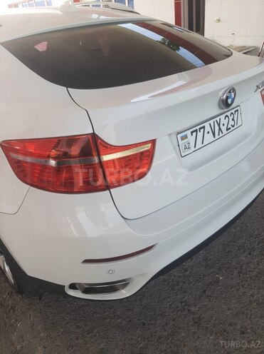 BMW X6 M 2009, 249,213 km - 4.4 l - Şəmkir