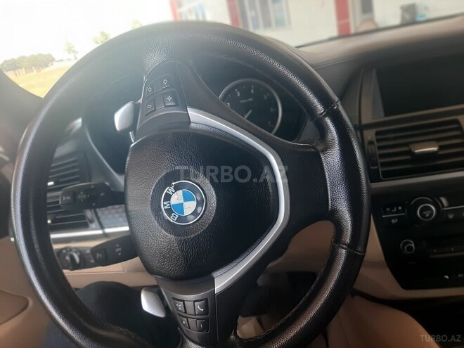 BMW X6 M 2009, 249,213 km - 4.4 l - Şəmkir