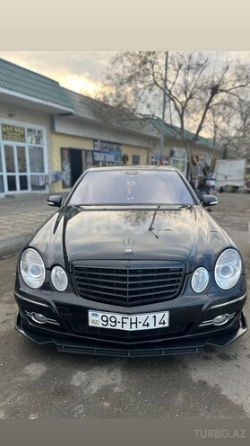 Mercedes E 270 2002, 445,000 km - 2.7 л - Ağcabədi