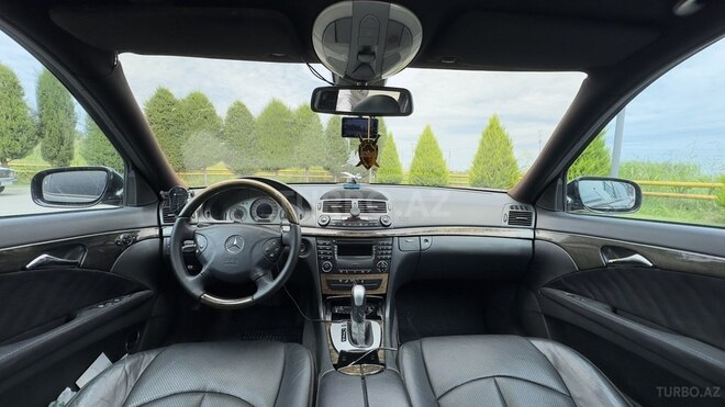 Mercedes E 270 2002, 445,000 km - 2.7 л - Ağcabədi