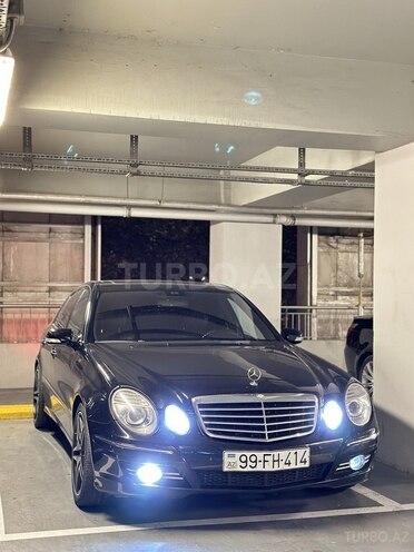 Mercedes E 270 2002, 445,000 km - 2.7 л - Ağcabədi