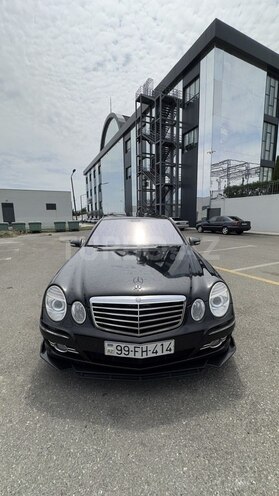 Mercedes E 270 2002, 445,000 km - 2.7 л - Ağcabədi