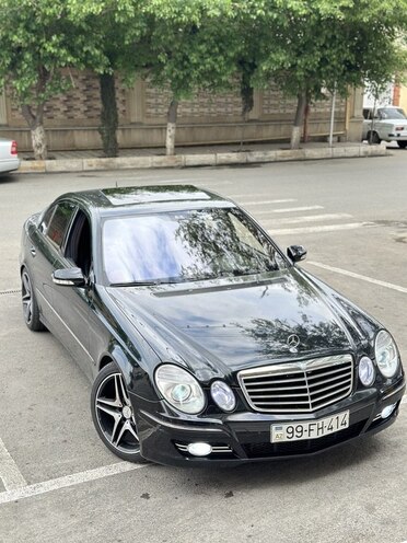 Mercedes E 270 2002, 445,000 km - 2.7 л - Ağcabədi