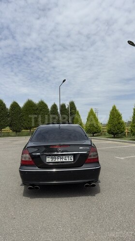 Mercedes E 270 2002, 445,000 km - 2.7 л - Ağcabədi