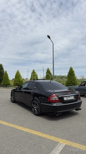 Mercedes E 270 2002, 445,000 km - 2.7 л - Ağcabədi