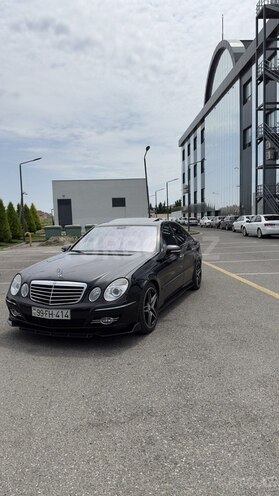 Mercedes E 270 2002, 445,000 km - 2.7 л - Ağcabədi