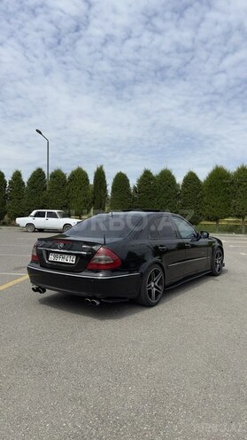 Mercedes E 270 2002, 445,000 km - 2.7 л - Ağcabədi