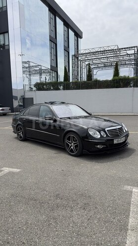Mercedes E 270 2002, 445,000 km - 2.7 л - Ağcabədi