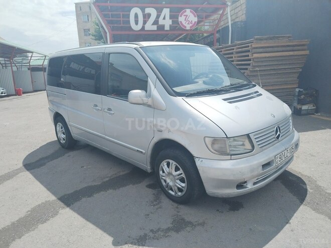 Mercedes Vito 2001, 500,000 km - 2.2 l - Gəncə