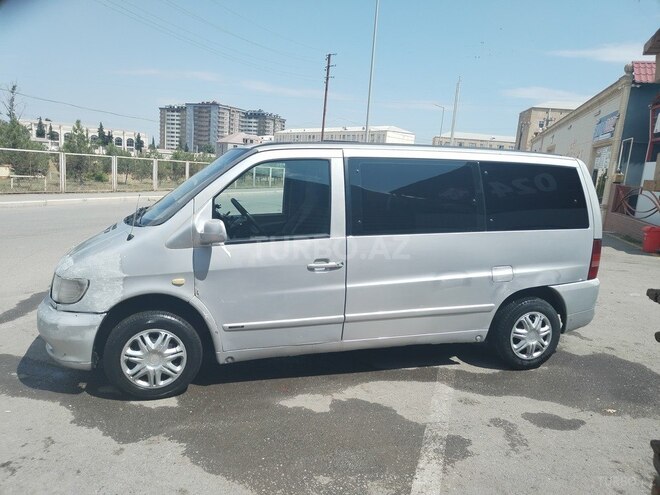 Mercedes Vito 2001, 500,000 km - 2.2 l - Gəncə
