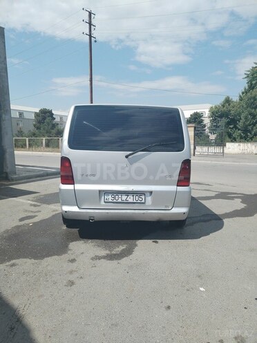 Mercedes Vito 2001, 500,000 km - 2.2 l - Gəncə