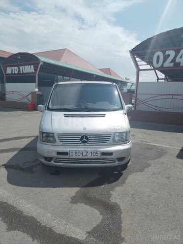Mercedes Vito 2001, 500,000 km - 2.2 l - Gəncə