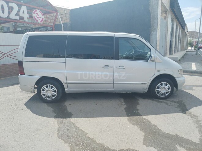 Mercedes Vito 2001, 500,000 km - 2.2 l - Gəncə