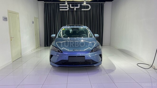 BYD  2025, 0 km - 1.5 l - Bakı