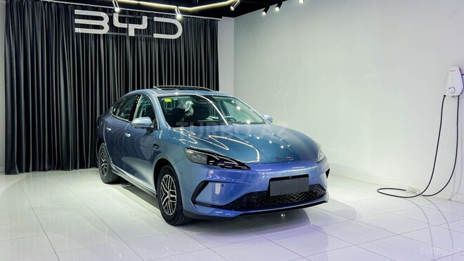 BYD  2025, 0 km - 1.5 l - Bakı
