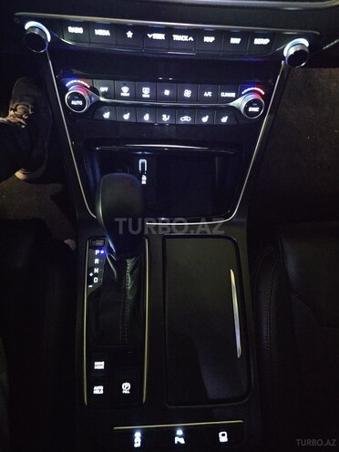Hyundai Grandeur 2017, 147,000 km - 2.2 l - Sumqayıt