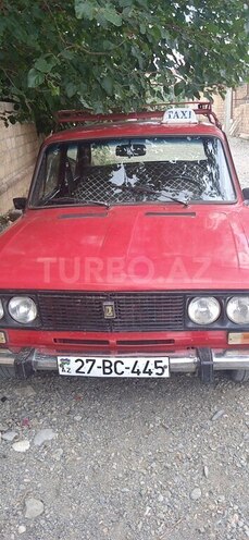 LADA (VAZ) 2106 1982, 56,365 km - 1.5 л - Şəmkir