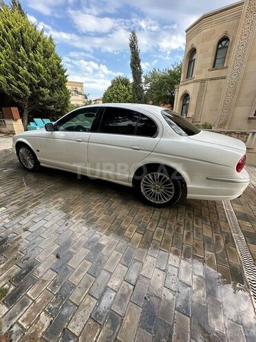 Jaguar S-Type 2001, 130,000 km - 3.0 л - Bakı