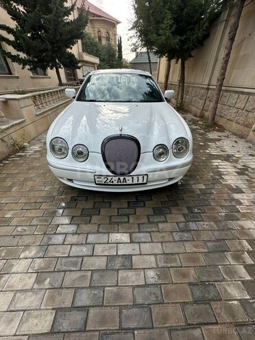 Jaguar S-Type 2001, 130,000 km - 3.0 л - Bakı