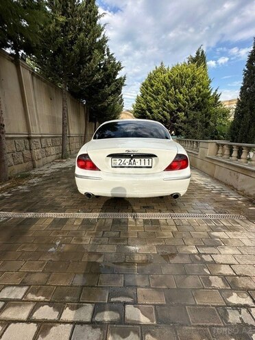 Jaguar S-Type 2001, 130,000 km - 3.0 л - Bakı