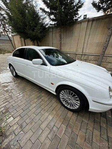 Jaguar S-Type 2001, 130,000 km - 3.0 л - Bakı