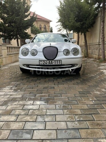 Jaguar S-Type 2001, 130,000 km - 3.0 л - Bakı