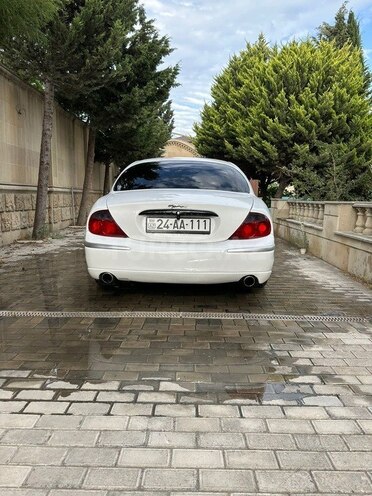 Jaguar S-Type 2001, 130,000 km - 3.0 л - Bakı
