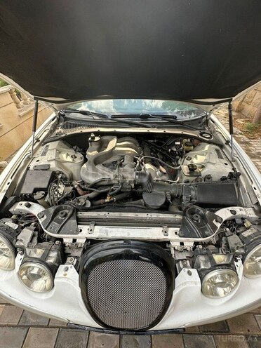 Jaguar S-Type 2001, 130,000 km - 3.0 л - Bakı