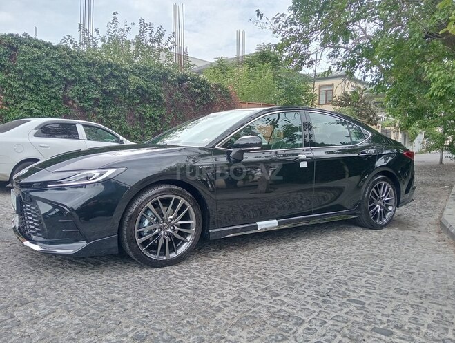 Toyota Camry-2