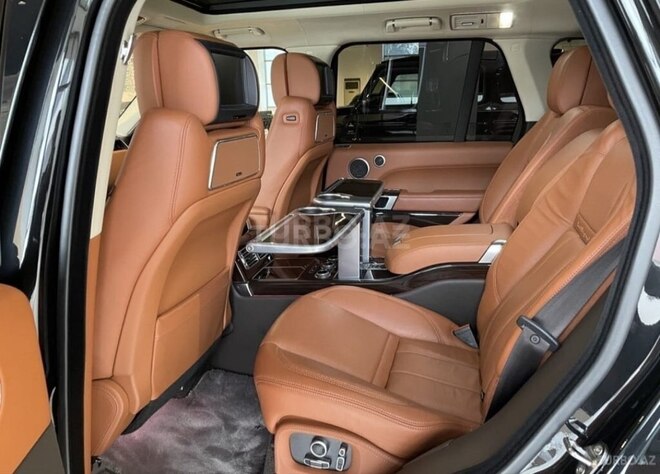 Land Rover Range Rover 2016, 25,000 km - 5.0 l - Bakı