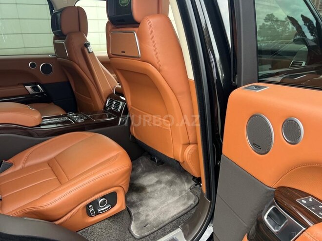 Land Rover Range Rover 2016, 25,000 km - 5.0 l - Bakı