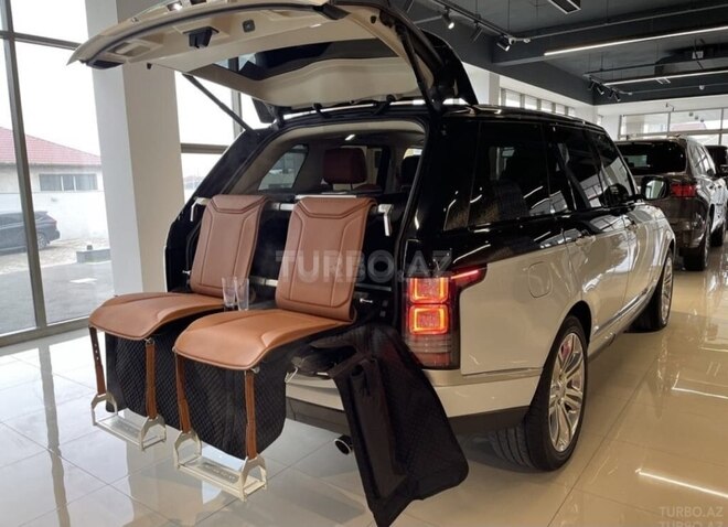 Land Rover Range Rover 2016, 25,000 km - 5.0 l - Bakı