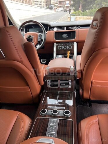 Land Rover Range Rover 2016, 25,000 km - 5.0 l - Bakı