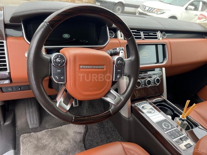 Land Rover Range Rover 2016, 25,000 km - 5.0 l - Bakı