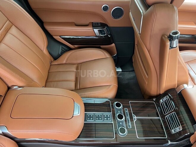Land Rover Range Rover 2016, 25,000 km - 5.0 l - Bakı