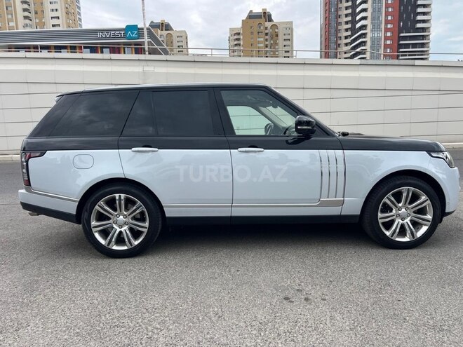 Land Rover Range Rover 2016, 25,000 km - 5.0 l - Bakı