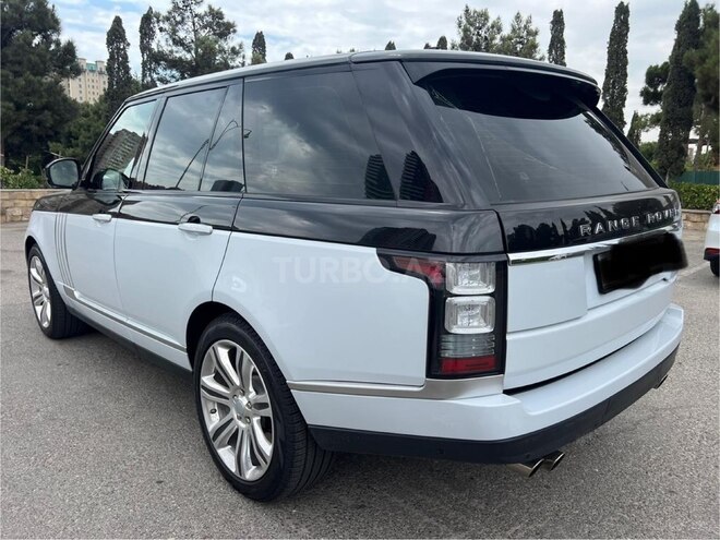 Land Rover Range Rover 2016, 25,000 km - 5.0 l - Bakı