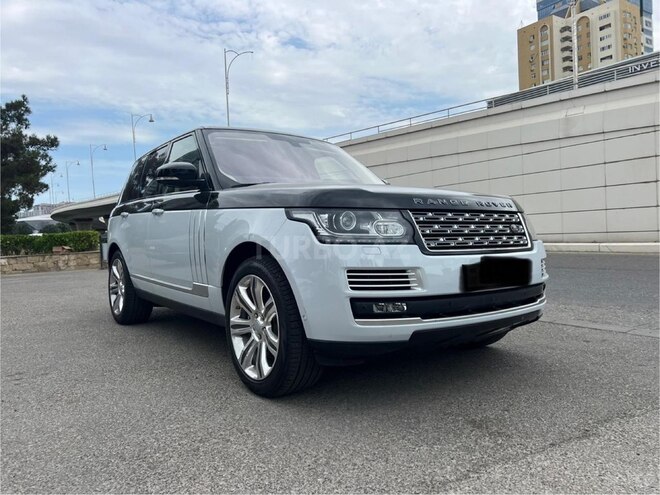 Land Rover Range Rover 2016, 25,000 km - 5.0 l - Bakı