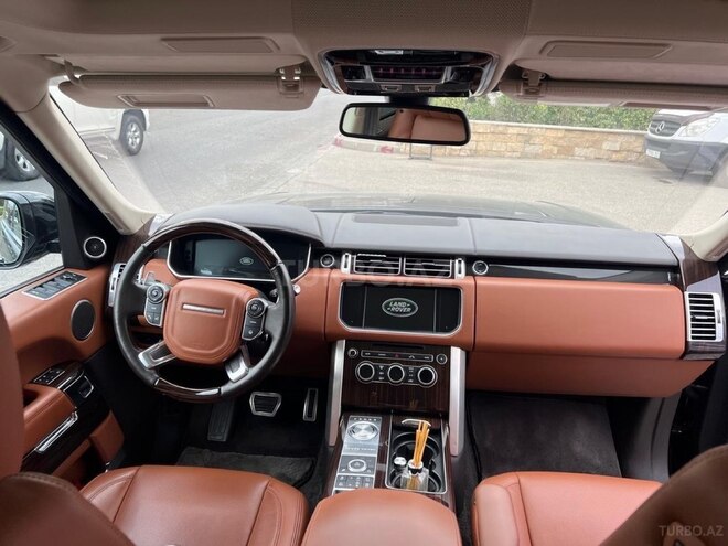 Land Rover Range Rover 2016, 25,000 km - 5.0 l - Bakı