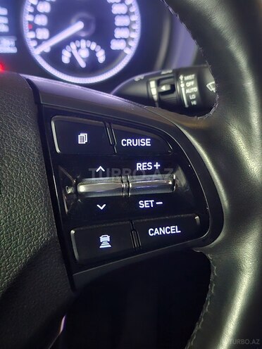 Hyundai Grandeur 2017, 147,000 km - 2.2 l - Sumqayıt