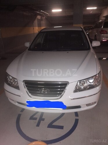 Hyundai Sonata 2009, 196,300 km - 2.0 l - Bakı