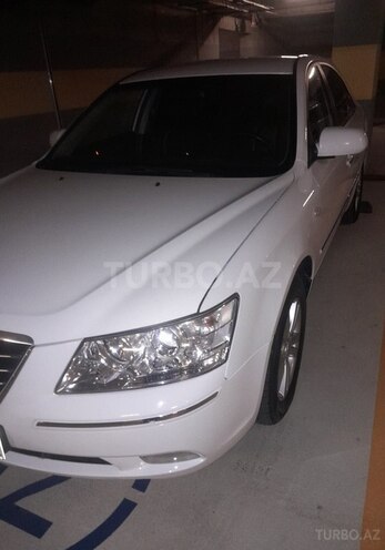 Hyundai Sonata 2009, 196,300 km - 2.0 l - Bakı