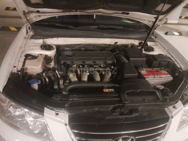 Hyundai Sonata 2009, 196,300 km - 2.0 l - Bakı