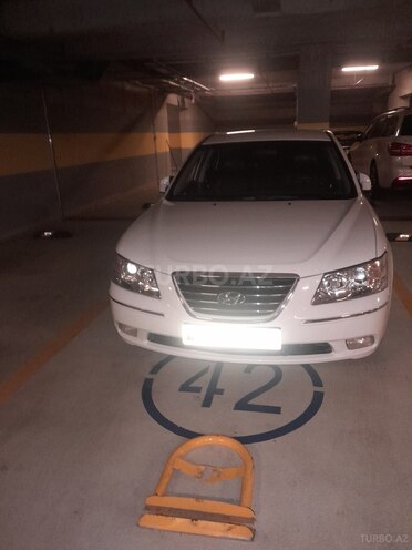 Hyundai Sonata 2009, 196,300 km - 2.0 l - Bakı