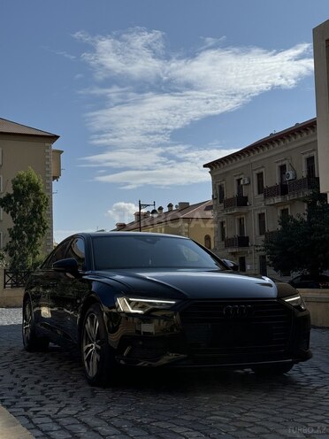 Audi A6 2020, 77,000 km - 2.0 l - Bakı