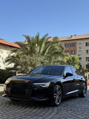 Audi A6 2020, 77,000 km - 2.0 l - Bakı
