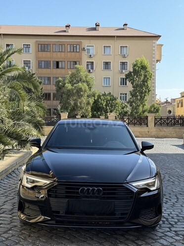 Audi A6 2020, 77,000 km - 2.0 l - Bakı
