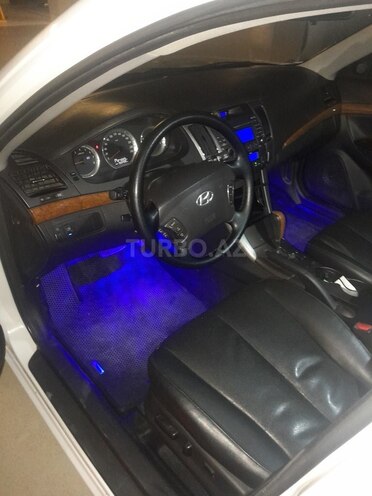 Hyundai Sonata 2009, 196,300 km - 2.0 l - Bakı