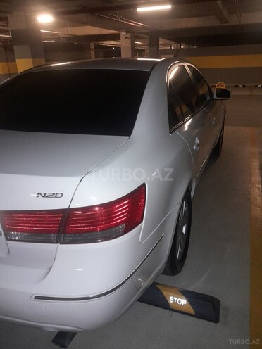 Hyundai Sonata 2009, 196,300 km - 2.0 l - Bakı